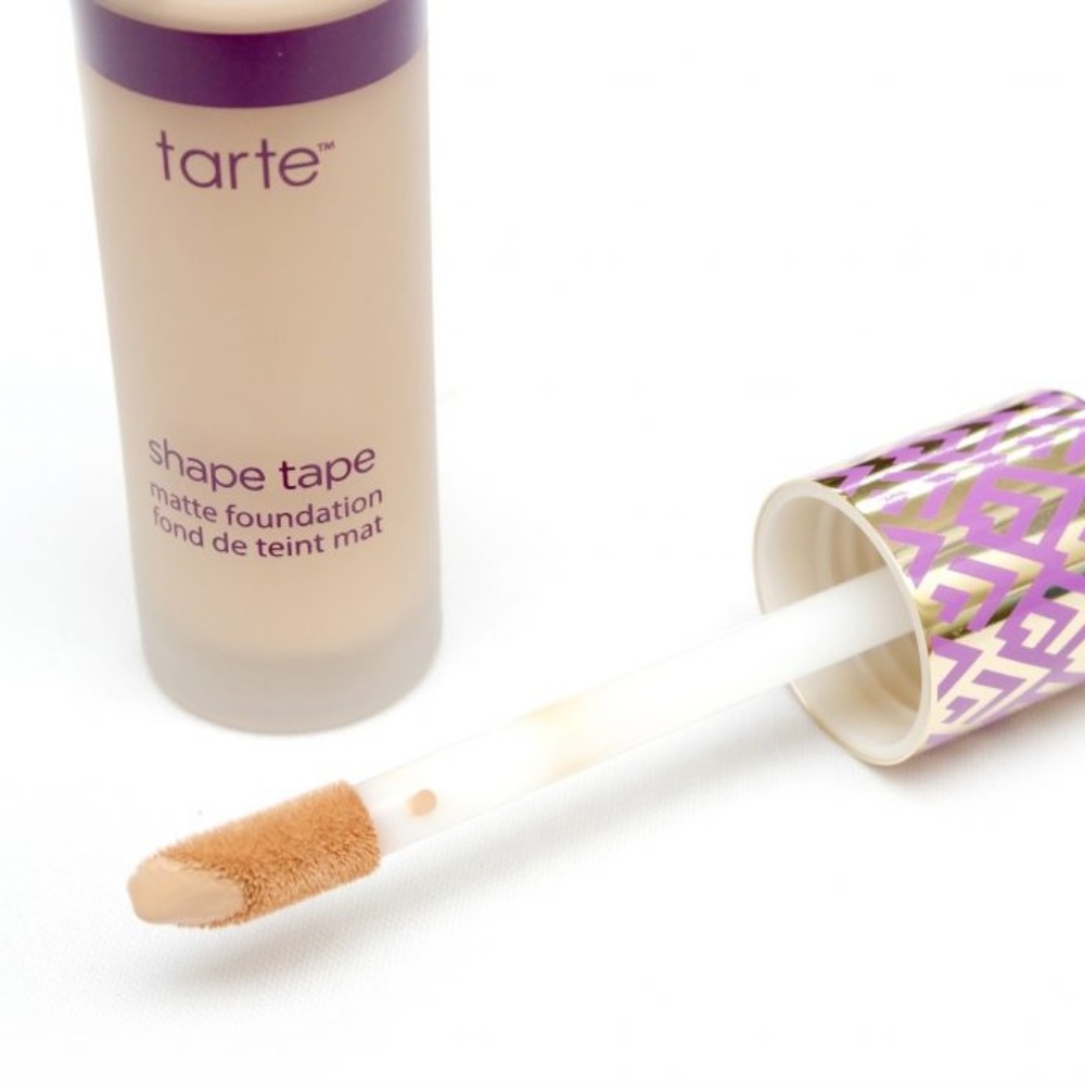 Tarte Shape Tape Matte Foundation (light-med,warm)